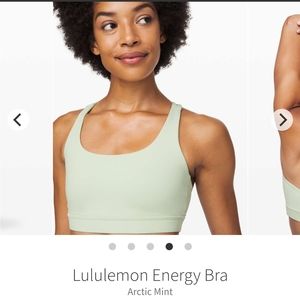 (SOLD!!) Lululemon Sports Bra